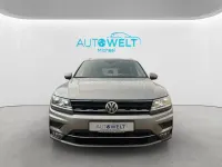 Gebraucht VW Tiguan 150 PS (110 kW) 2018 Silber SUV