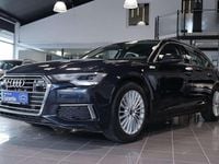 Gebraucht Audi A6 Design 265 PS (194 kW) 2022 Firmamentblau metallic Kombi