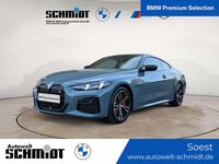 Gebraucht BMW 440 340 PS (250 kW) 2025 Cape york grün metallic Coupé