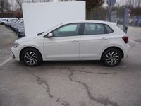 gebraucht VW Polo LIFE 1.0 TSI DSG BlueMotion * LED SHZ PDC KLIMA APP-CONNECT LANE ASSIST