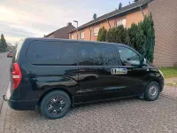 Gebraucht Hyundai H-1 170 PS (125 kW) 2008 Schwarz Van / Kleinbus