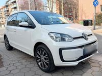Gebraucht VW up! 70 PS (51 kW) 2017 Weiß Kleinwagen