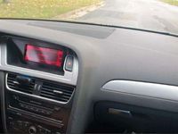 Gebraucht Audi A4 Ambition 160 PS (117 kW) 2008 Grau Limousine