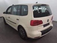 gebraucht VW Touran 1.6 TDI DPF DSG Trendline/7.Sitzer/Klima/SHZ/PDC