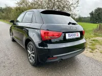 Gebraucht Audi A1 Sportback Ambiente 90 PS (66 kW) 2016 Schwarz Kleinwagen