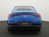 Gebraucht Mercedes CLA 250+ Night 200 kW (272 PS) 2026 Blau Limousine