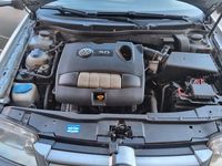 Gebraucht VW Bora 116 PS (85 kW) 2003 Grau Kombi