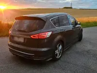 Gebraucht Ford S-MAX ST-Line 210 PS (154 kW) 2016 Grau Van / Kleinbus