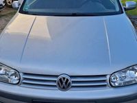 Gebraucht VW Golf IV 75 PS (55 kW) 2000 Silber Limousine