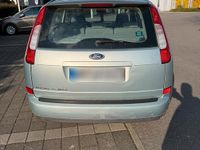 Second-hand Ford Focus 125 CP (91 kW) 2004 Verde Break