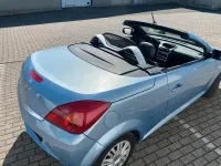 Gebraucht Opel Tigra 125 PS (91 kW) 2004 Blau Cabrio