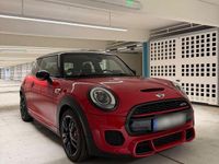 Gebraucht Mini John Cooper Works 231 PS (169 kW) 2015 Rot Kleinwagen