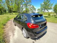 Gebraucht BMW 218 Advantage 150 PS (110 kW) 2017 Schwarz Kombi