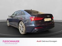 Gebraucht Audi A6 Business 367 PS (269 kW) 2023 Blau Limousine