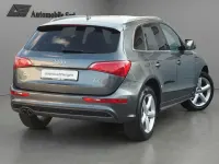 Gebraucht Audi Q5 S-Line 170 PS (125 kW) 2011 Daytonagrau SUV