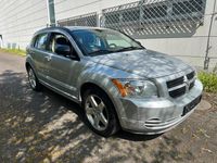 Second-hand Dodge Caliber 140 CP (102 kW) 2010 Argintiu Hatchback