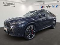 Gebraucht BMW X6 Performance 381 PS (280 kW) 2025 Carbonschwarz SUV