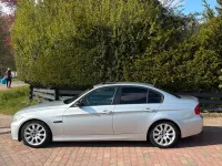 Second-hand BMW 320 170 CP (125 kW) 2005 Argintiu Berlinǎ