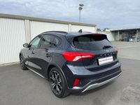 Gebraucht Ford Focus Active 125 PS (91 kW) 2020 Panther (blau) Limousine