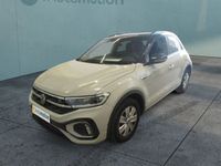 Gebraucht VW T-Roc R-line 150 PS (110 kW) 2024 Grau SUV