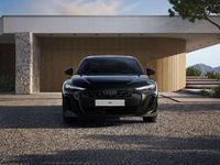 Ny Audi A6 Edition .1 367 HK (269 kW) 2026 Sort Stationcar