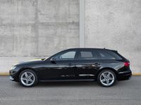Gebraucht Audi A4 Advanced 150 PS (110 kW) 2023 Außenfarbe: Kombi