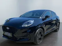 Neu Ford Puma 155 PS (114 kW) 2026 Schwarz SUV