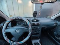 Gebraucht Opel Astra Comfort 75 PS (55 kW) 2001 Silber Limousine