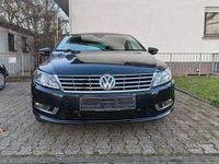 Gebraucht VW CC Basis 140 PS (102 kW) 2012 Schwarz Limousine