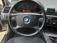 Gebraucht BMW 316 116 PS (85 kW) 2003 Silber Limousine