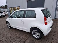 Gebraucht Seat Mii Chic 60 PS (44 kW) 2016 "candy" weiss Kleinwagen