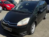 Gebraucht Citroën Grand C4 Picasso 136 PS (100 kW) 2008 Schwarz Van / Kleinbus