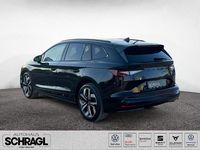 Neu Skoda Enyaq iV SportLine 210 kW (286 PS) 2025 Schwarzmagic perleffekt SUV