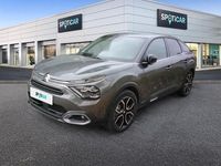 Używany Citroën e-C4 114 kW (156 KM) 2024 Szary Sedan/Limuzyna