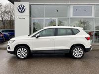 Gebraucht Seat Ateca Style 150 PS (110 kW) 2022 Weiß SUV