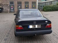 gebraucht Mercedes 230 Anhängerkupplung echte KM