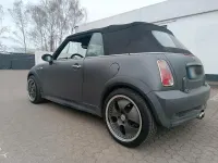 Gebraucht Mini Cooper Cabriolet 170 PS (125 kW) 2007 Weiß Cabrio