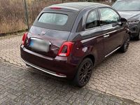 Gebraucht Fiat 500C Collezione 69 PS (50 kW) 2019 Cabrio