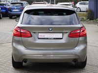 gebraucht BMW 220 2er Reihe i Luxury Line 2-Zonen-Klima Navi Sitzheizung