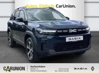 Neu Dacia Bigster Journey 140 PS (102 kW) 2026 Indigoblau SUV