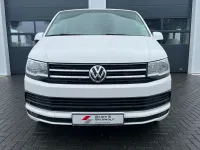 Gebraucht VW Multivan Comfortline 150 PS (110 kW) 2016 Candyweiß Van / Kleinbus