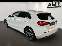 Gebraucht Mercedes A200 Advanced 163 PS (119 kW) 2024 Weiß Kleinwagen