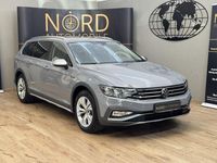 Gebraucht VW Passat Alltrack 200 PS (147 kW) 2022 Mondsteingrau Kombi