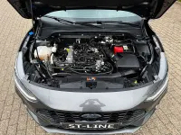 Gebraucht Ford Focus ST-Line 155 PS (114 kW) 2022 Grau Limousine