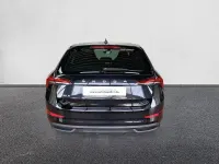 Second-hand Skoda Scala Style 150 CP (110 kW) 2023 Negru Hatchback