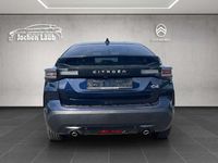 Neu Citroën C4 145 PS (106 kW) 2025 New dark blue/typ Kleinwagen