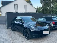 Gebraucht Tesla Model Y 378 kW (514 PS) 2023 Schwarz SUV