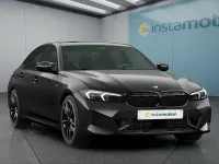 Neu BMW 340 392 PS (288 kW) 2026 Schwarz Limousine