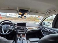 Gebraucht BMW 530e iPerformance 252 PS (185 kW) 2018 Schwarz Limousine