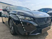 Gebraucht Peugeot 308 SW 131 PS (96 kW) 2023 Schwarz Kombi